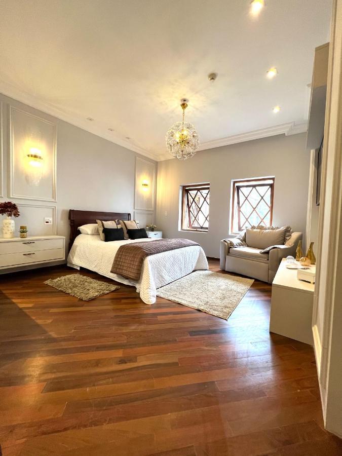 Flat Excepcional No Centro De Capivari Campos do Jordão Extérieur photo