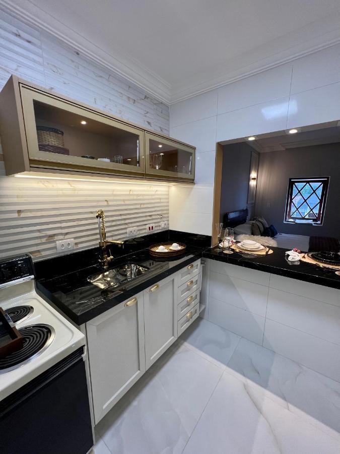 Flat Excepcional No Centro De Capivari Campos do Jordão Extérieur photo